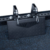 S-3 Series Power Rack With Dual Action Pulley and High and Low Cable System (75x75mm)