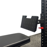 Rival J-Series Low Row Footplate (60x60mm)
