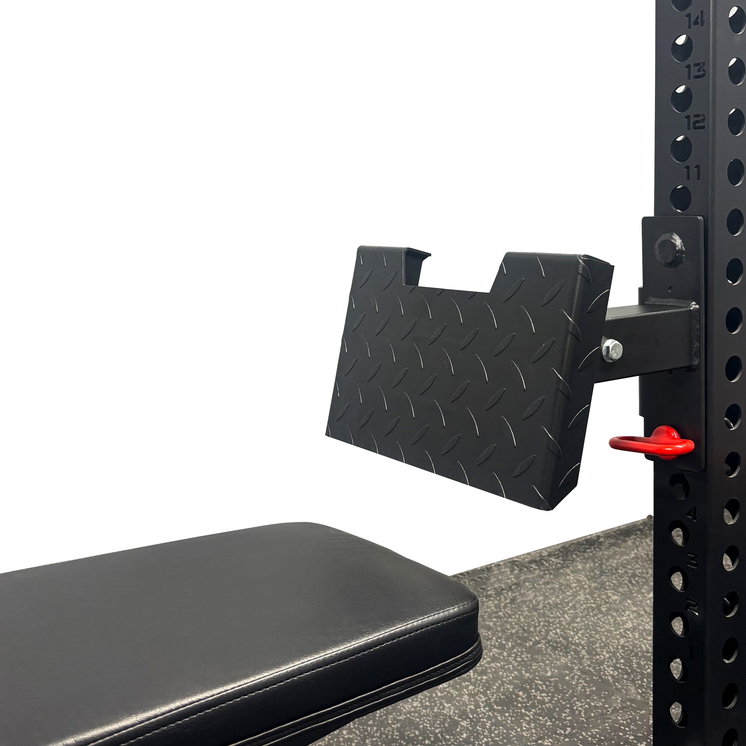 Rival J-Series Low Row Footplate (60x60mm)