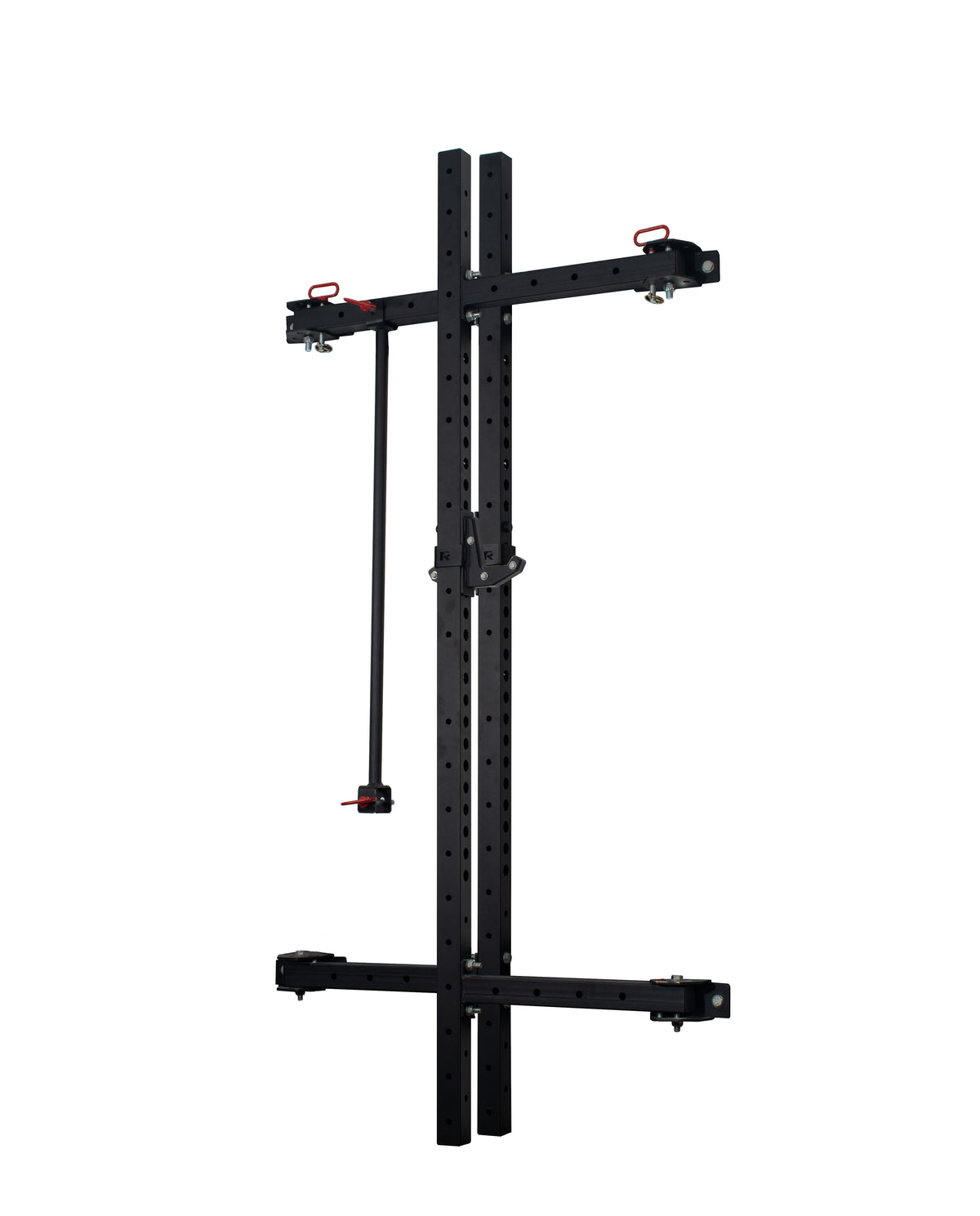Rival J-2 Series Narrow Folding Wall Mount Rack (1m/920mm Wide)
