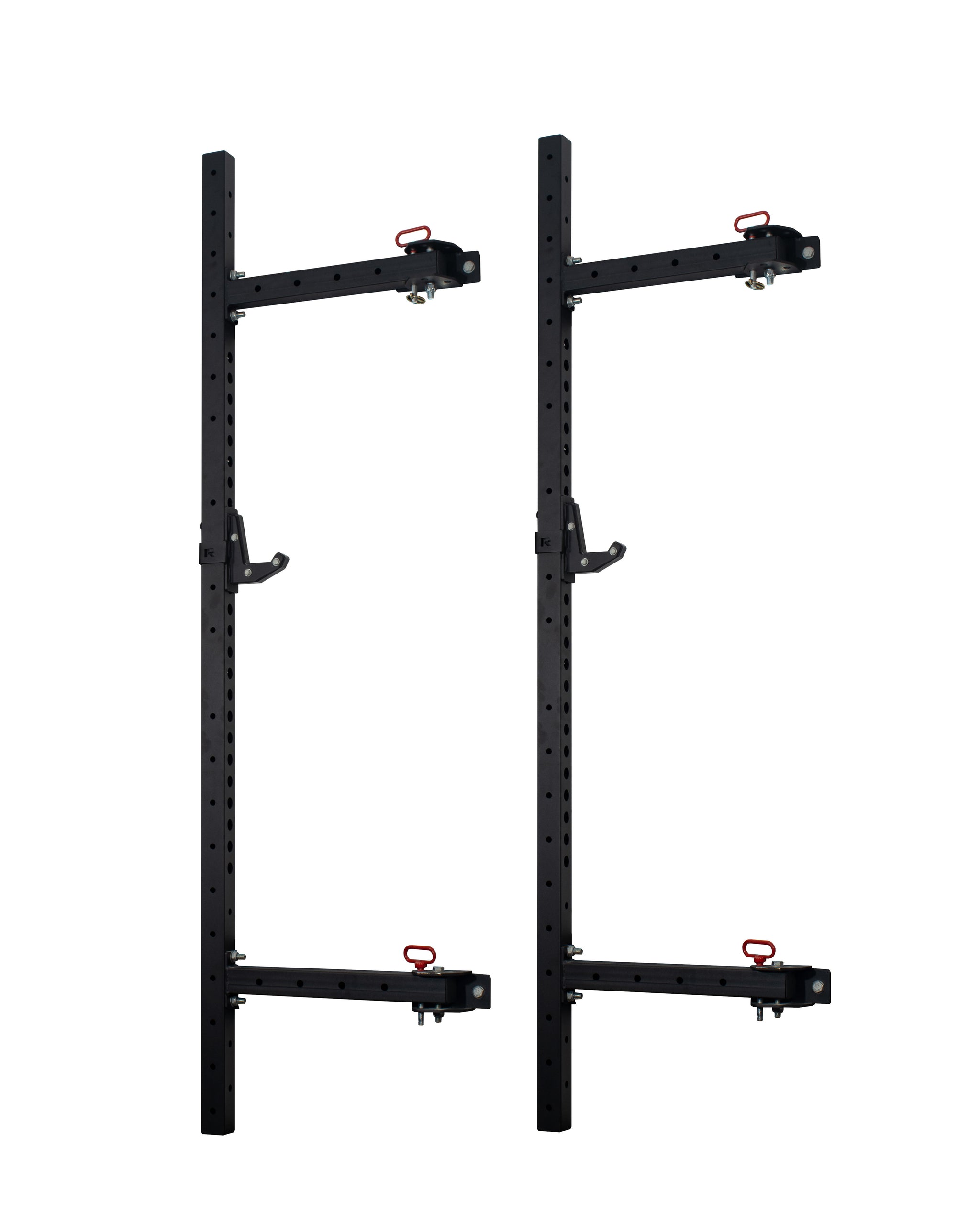 Rival J-2 Series Narrow Folding Wall Mount Rack (1m Wide)