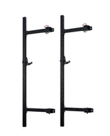 Rival J-2 Series Narrow Folding Wall Mount Rack (1m/920mm Wide)
