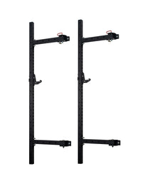 Rival J-2 Series Narrow Folding Wall Mount Rack (1m/920mm Wide)