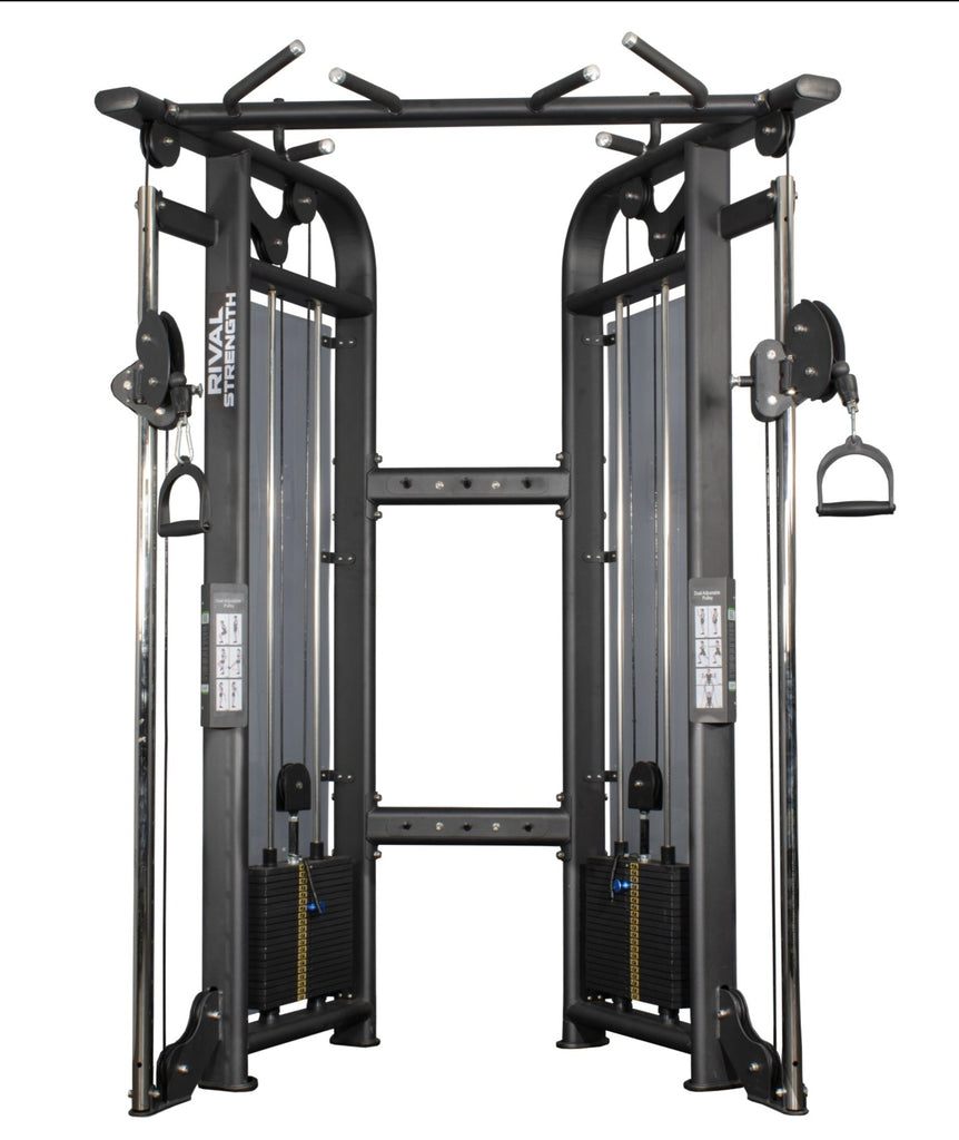 Adjustable Pulley Systems Axiom Series Dual Adjustable Pulley