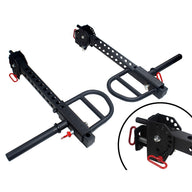 Rival J-Series Adjustable Jammer Arms 2.0 (Pair) (60mm)