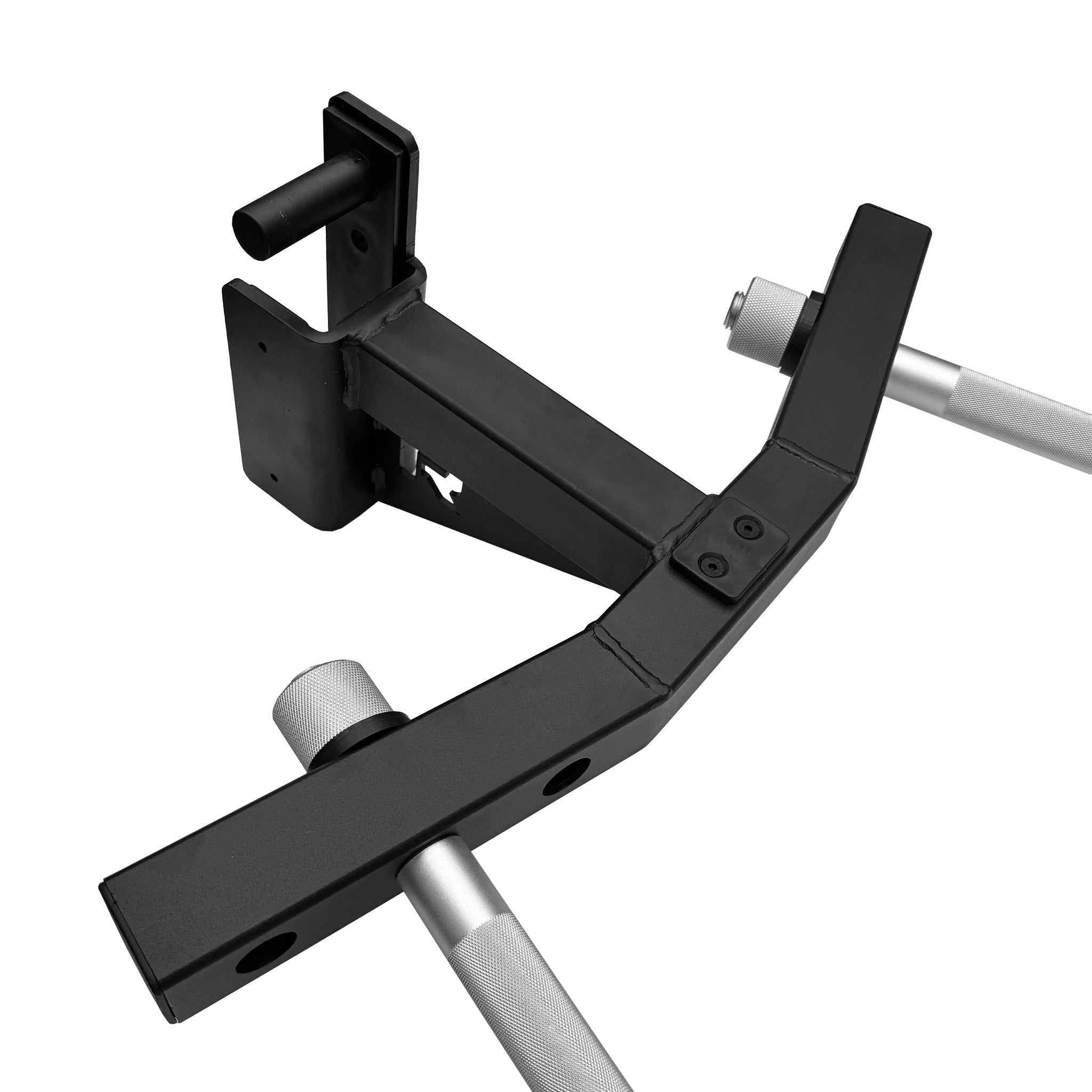 Rival J-Series Adjustable Dip Station (60x60mm)