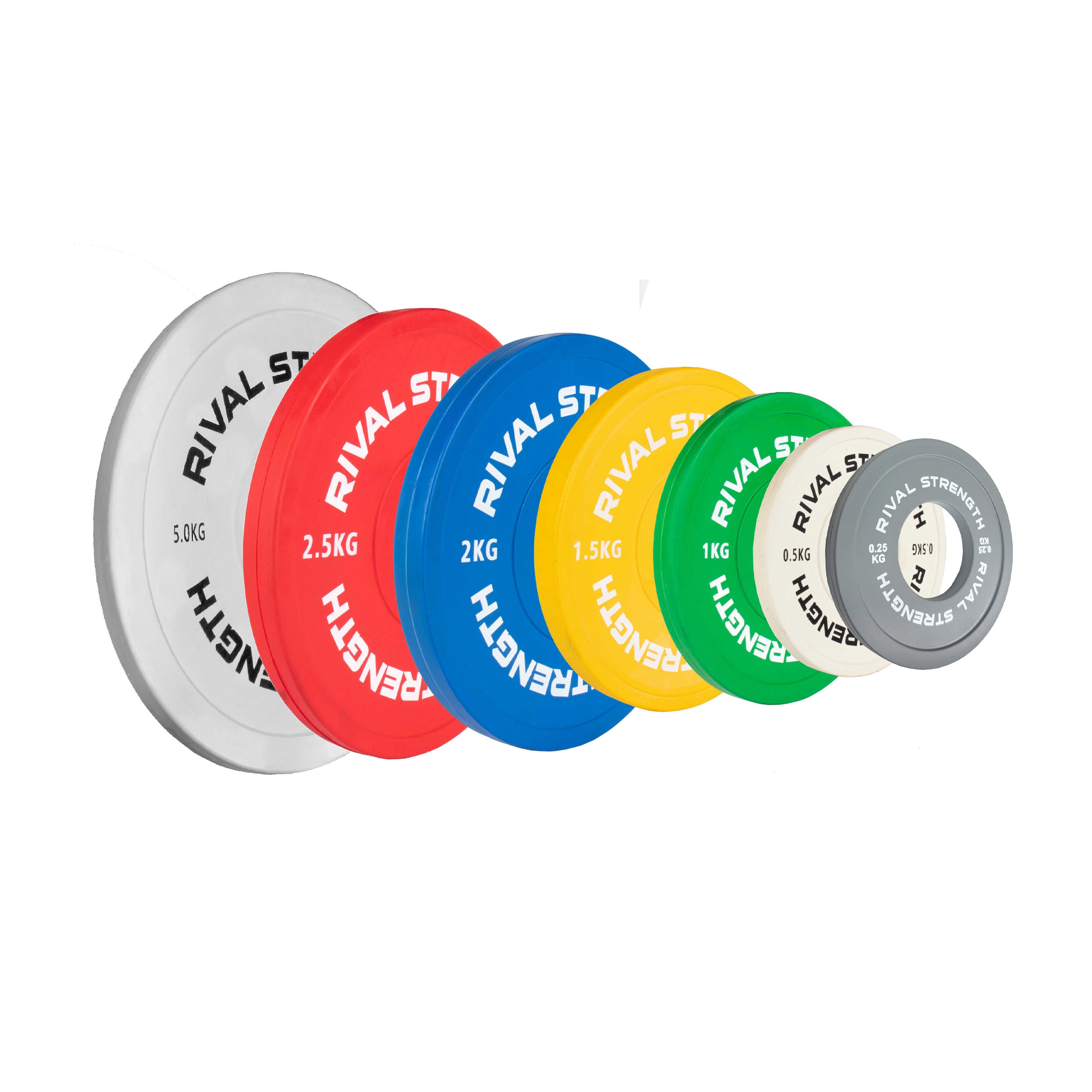 Rival Fractional Competition Plates – Rival Strength