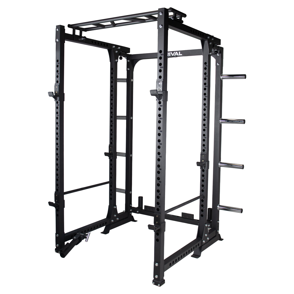 Rival J-1 Series Folding Power Rack With Optional Cable System – Rival ...