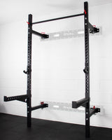 END OF LINE | Rival J-2 Series Folding Wall Mount Rack V1.0 - 2310mm Tall