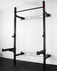 END OF LINE | Rival J-2 Series Folding Wall Mount Rack V1.0 - 2310mm Tall