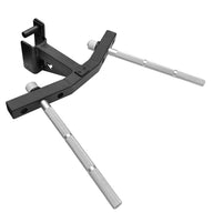 Rival J-Series Adjustable Dip Station (60x60mm)