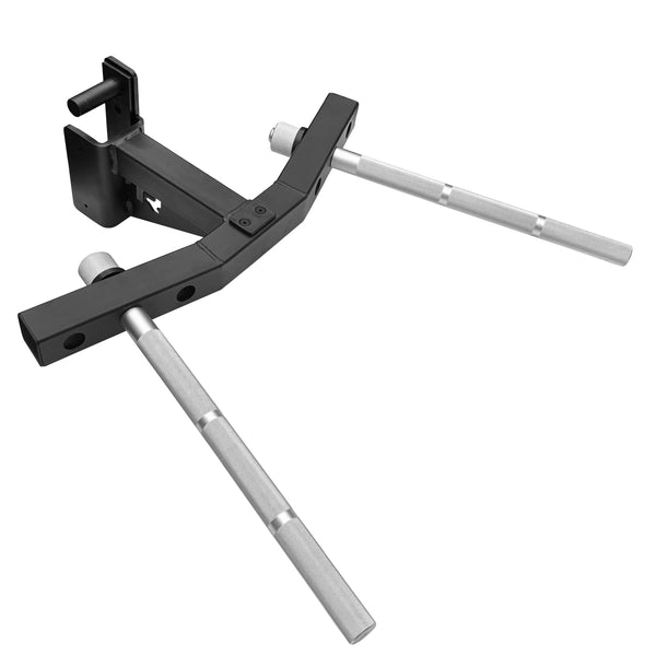 Rival J-Series Adjustable Dip Station (60x60mm)