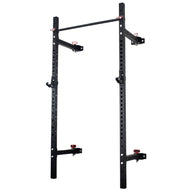 Rival J-2 Series Narrow Folding Wall Mount Rack (1m Wide)