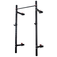 Rival J-2 Series Narrow Folding Wall Mount Rack (1m Wide)