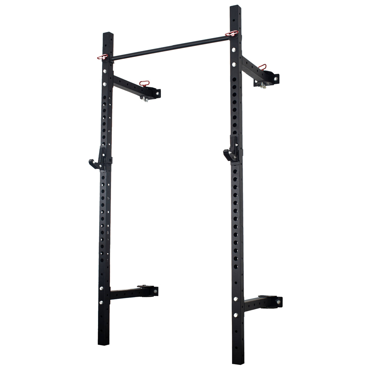 Rival J-2 Series Narrow Folding Wall Mount Rack (1m/920mm Wide)