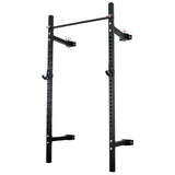 Rival J-2 Series Narrow Folding Wall Mount Rack (1m/920mm Wide)
