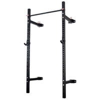 Rival J-2 Series Narrow Folding Wall Mount Rack (1m/920mm Wide)
