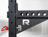 Rival S-Series Spotter Arms 2.0 (Pair) (75mm)