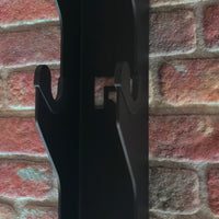 Rival Wall-Mounted Vertical Triple Dumbbell Storage Hangers