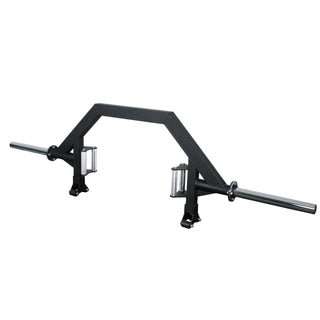Rival Open Hex Trap Bar