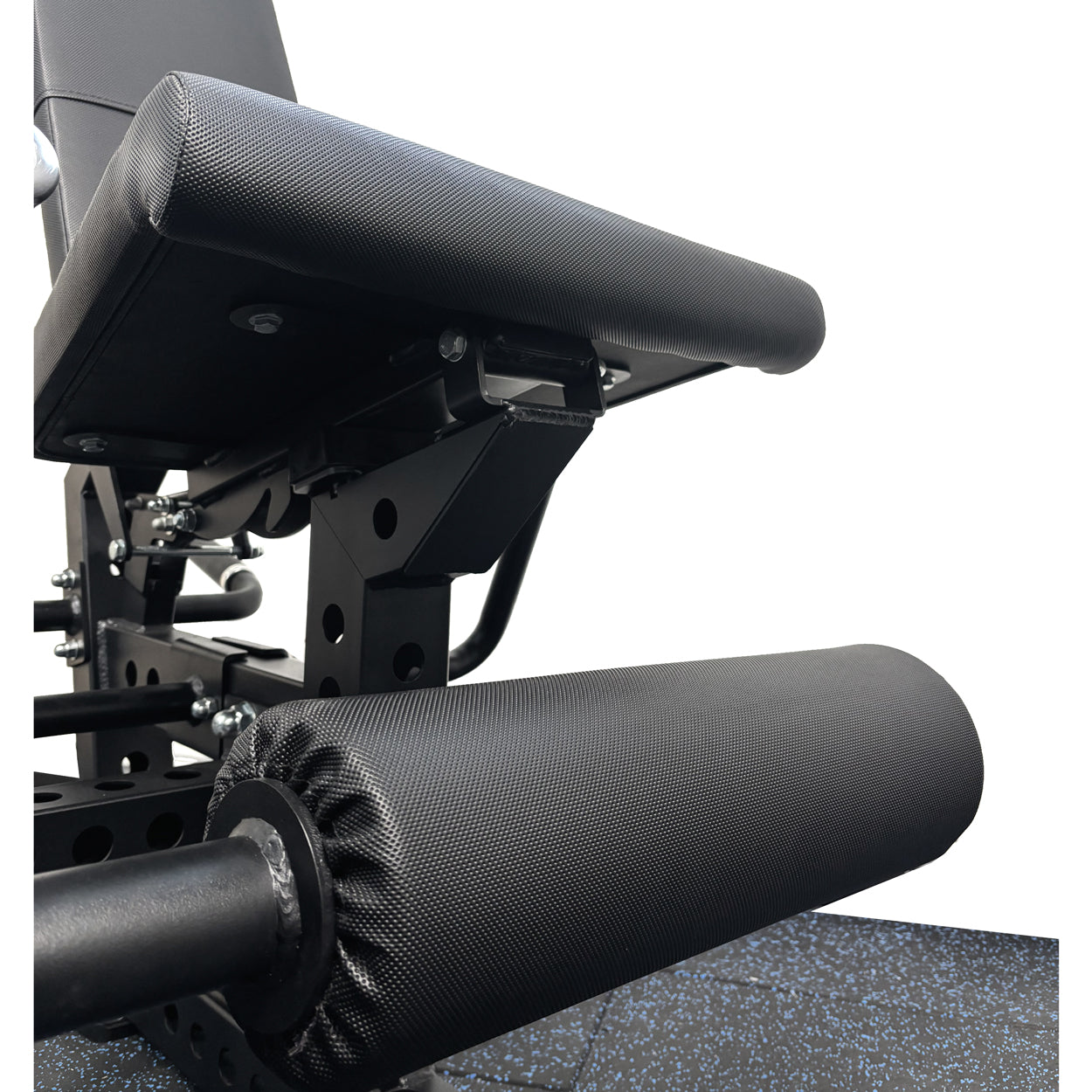 Rival Commercial Leg Curl & Extension