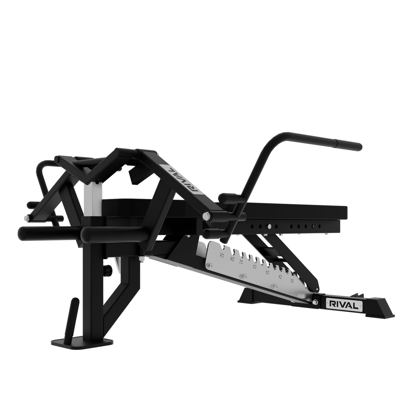 Pec Fly Attachment for Rival Super FID Adjustable Bench