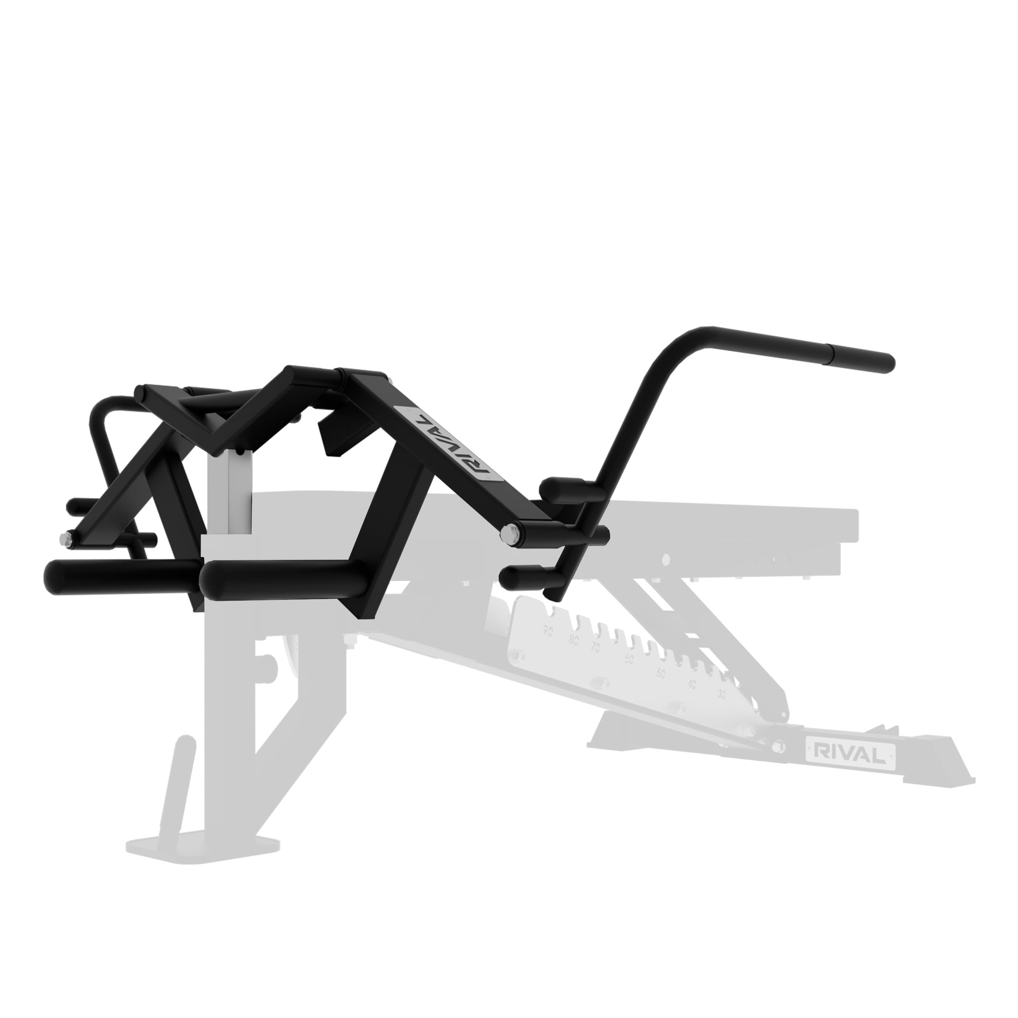 Pec Fly Attachment for Rival Super FID Adjustable Bench