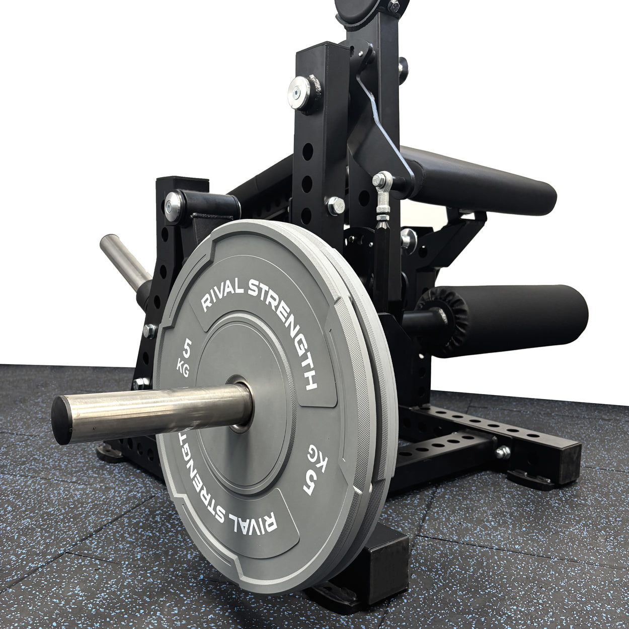 Rival Commercial Leg Curl & Extension