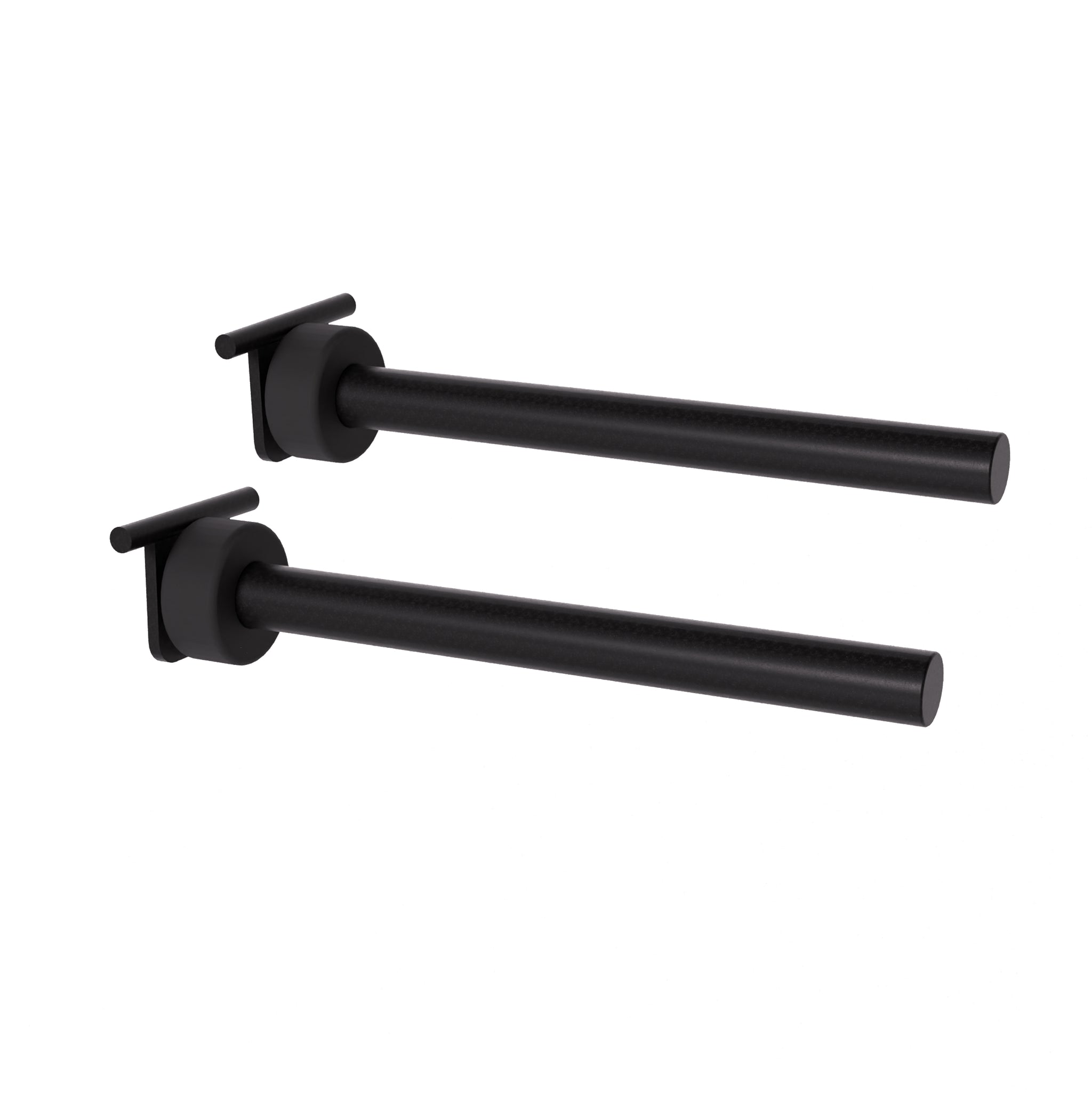 Rival 1" / 25mm Plate Loading Sleeve For Dual Cable System Add-on (Pair)