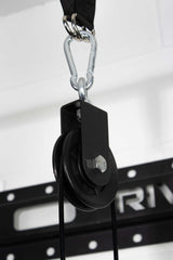 Cable Pulley Systems with Tricep Rope