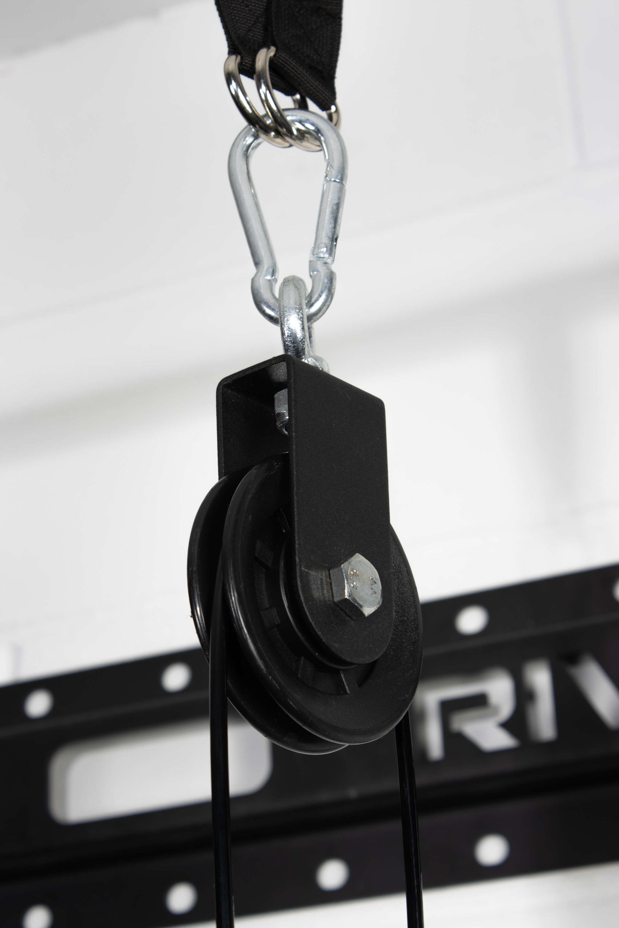 Cable Pulley Systems with Tricep Rope