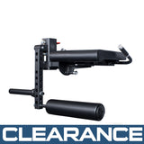 CLEARANCE | Rival J-Series Rack Mounted Leg Curl & Extension Attachment (60x60mm)