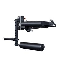 Rival J-Series Rack Mounted Leg Curl & Extension Attachment (60mm)