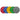 Rival Olympic Colour Bumper Plates 2.0