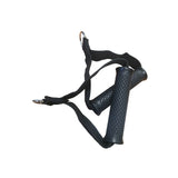 Rubber D-Handle Cable Attachments (Pair)