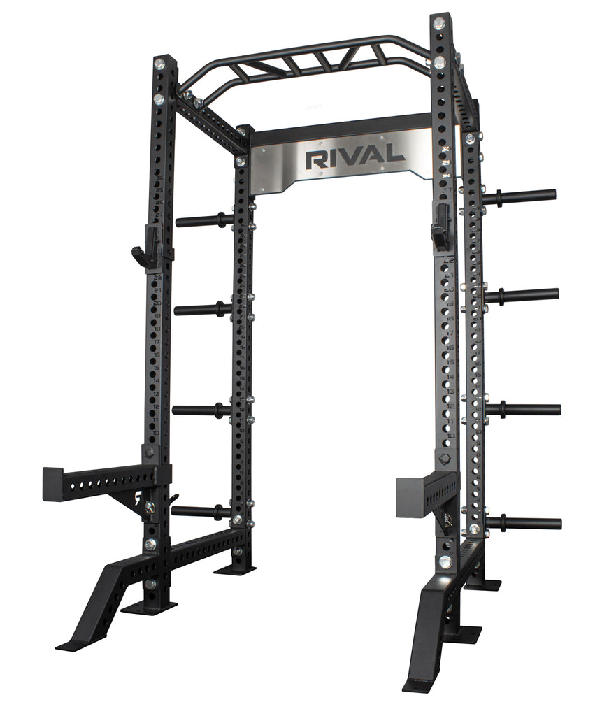 Rival S-2 Series Half Power Rack – Rival Strength