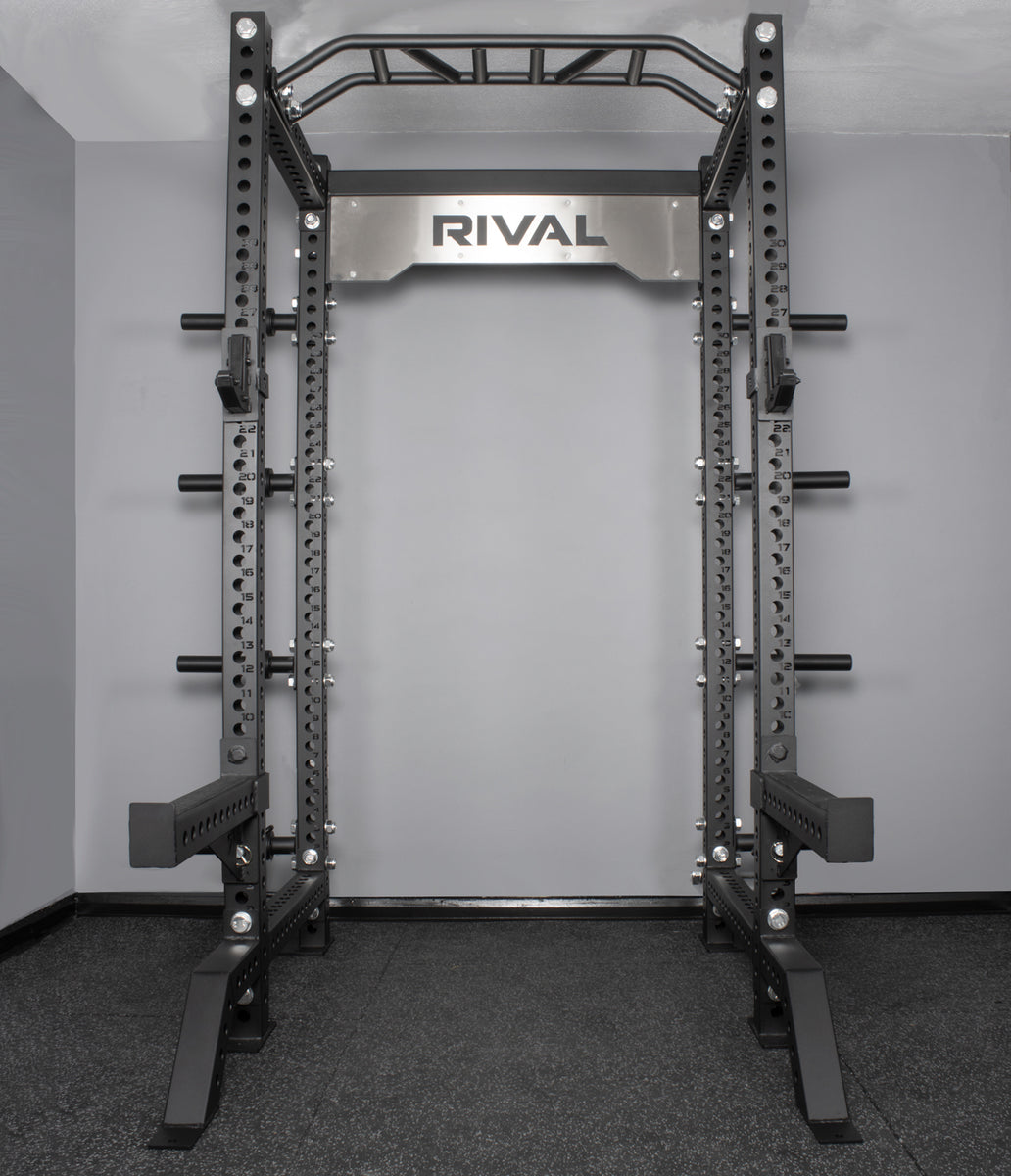 Rival S-2 Series Half Power Rack – Rival Strength