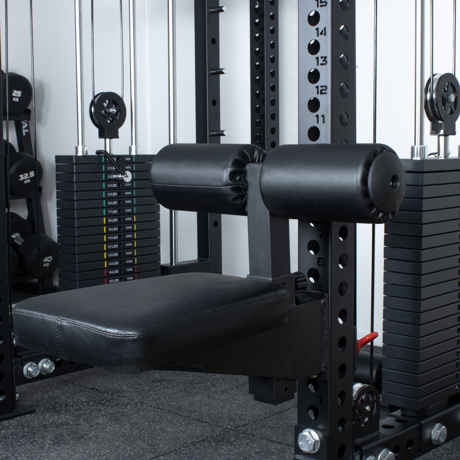 S-Series Lat Pulldown Seat Attachment (75mm)
