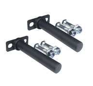 Rival S-Series Rack Mounted Plate Storage Poles - 330mm Long (75mm)