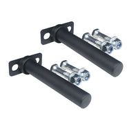 Rival S-Series Rack Mounted Plate Storage Poles - 330mm Long (75mm)