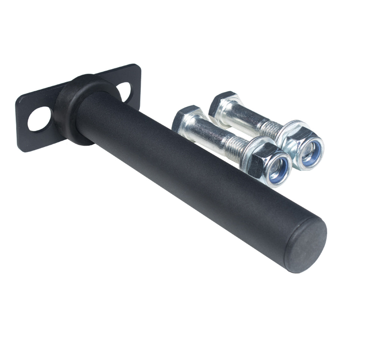 Rival S-Series Rack Mounted Plate Storage Poles - 330mm Long (75mm)