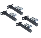 Rival S-Series Rack Mounted Plate Storage Poles - 330mm Long (75mm)