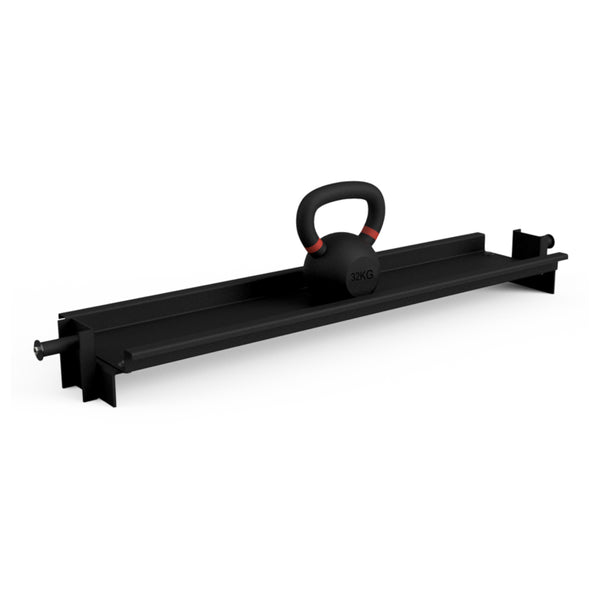 Rival S-Series Rack Mounted Kettlebell Storage Shelves (75x75mm)