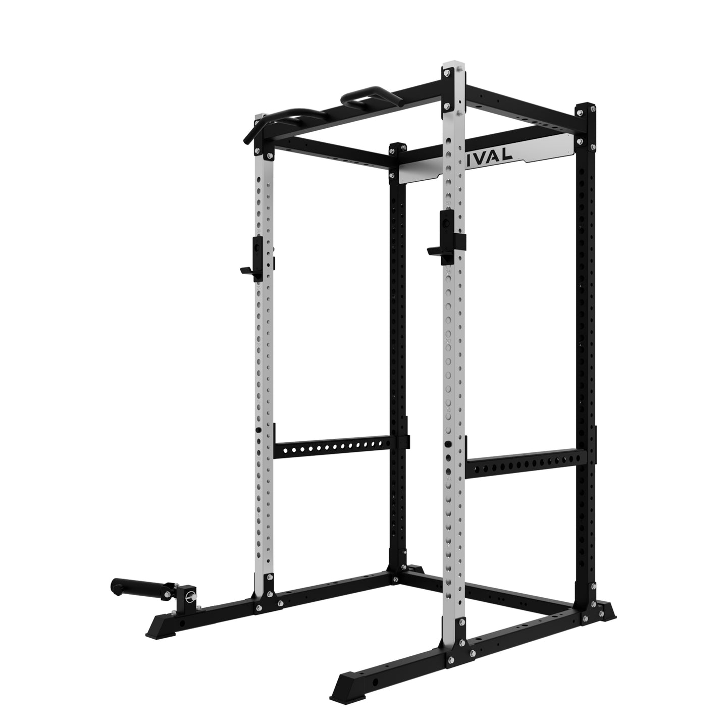 Rival J-3 Series Power Rack with Optional Attachments (60x60mm)