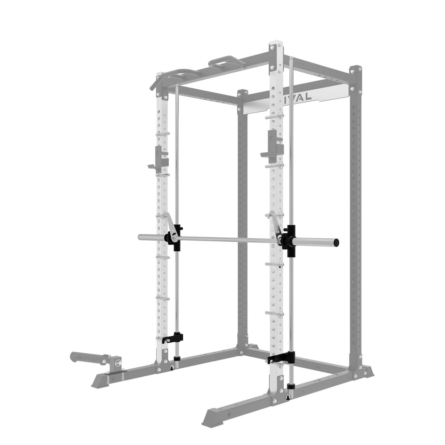 Rival J-3 Series Power Rack Smith Machine Attachment