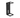 Wall-Mounted Single Speciality Bar Holder