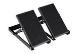 Rival Adjustable Metal Slant Board Calf Raise Wedge (Pair)