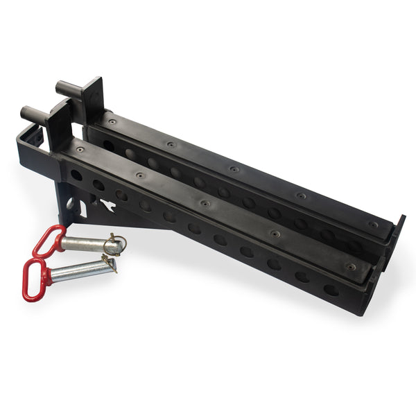 Rival J-Series Spotter Arms 2.0 (Pair) (60x60mm)