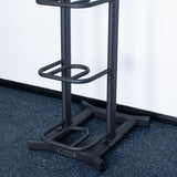 Rival 5-Tier Functional Weighted Bag and Ball Storage Rack