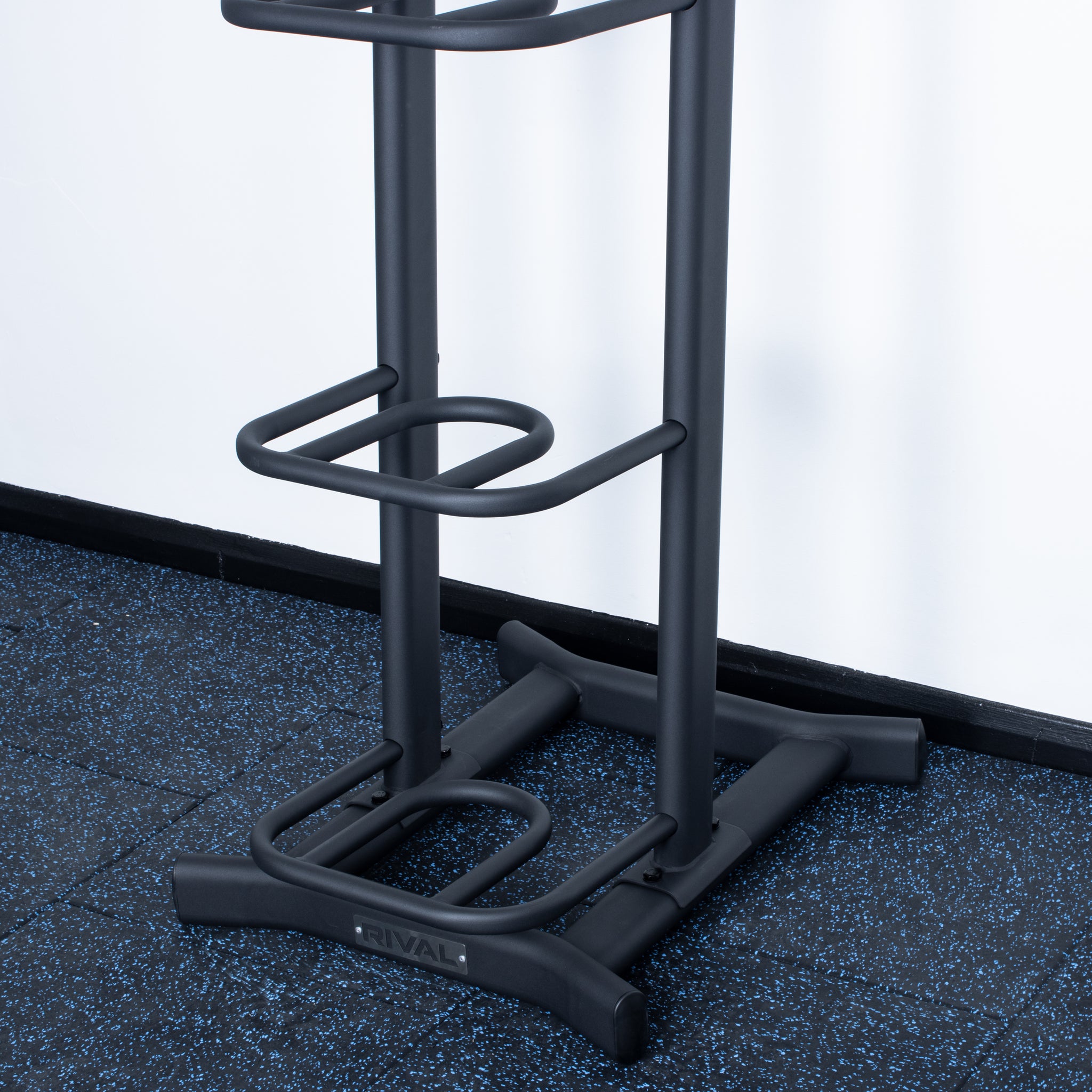 Rival 5-Tier Functional Weighted Bag and Ball Storage Rack